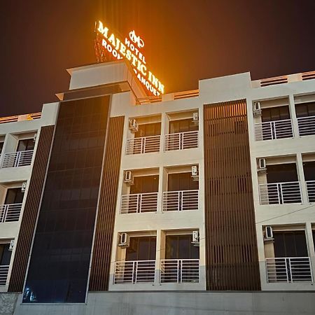 Majestic Inn Vasai Exteriér fotografie