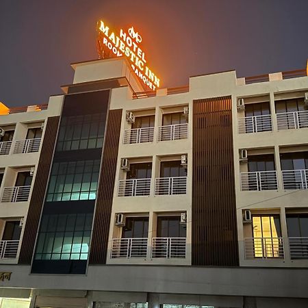 Majestic Inn Vasai Exteriér fotografie